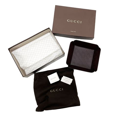 svuotatasche gucci